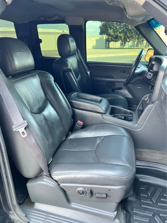 2003 Chevrolet Silverado 1st Gen - Image 6 of 7