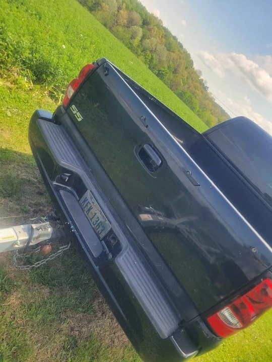 2003 Chevrolet Silverado 1st Gen - Image 8 of 11
