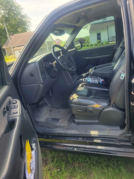 2003 Chevrolet Silverado 1st Gen - Image 10 of 11