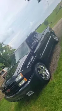 2003 Chevrolet Silverado 1500 Extended Cab SS Pickup 4D 6 1/2 ft