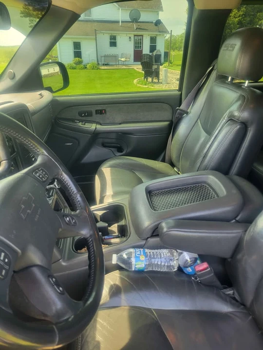 2003 Chevrolet Silverado 1st Gen - Image 11 of 11