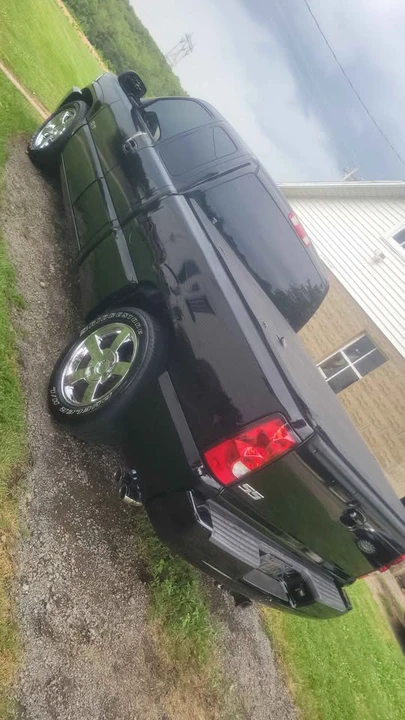 2003 Chevrolet Silverado 1st Gen - Image 4 of 11