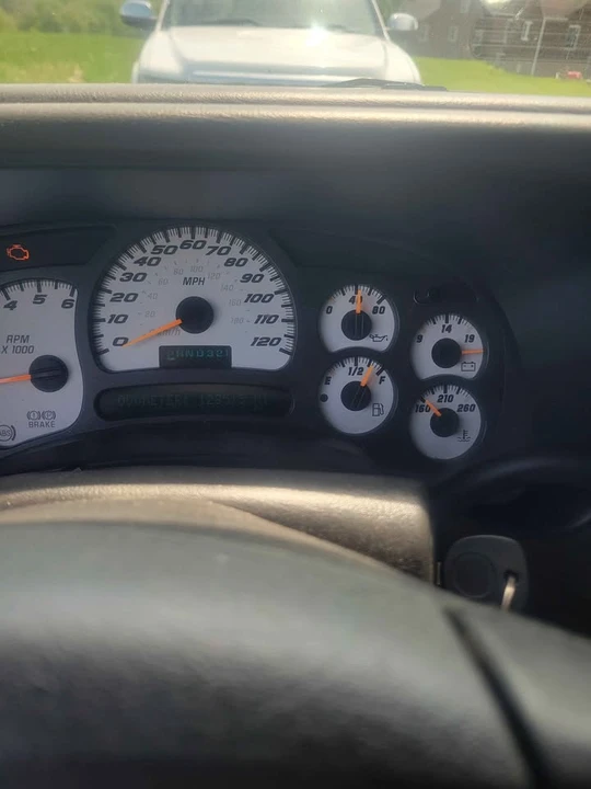 2003 Chevrolet Silverado 1st Gen - Image 9 of 11