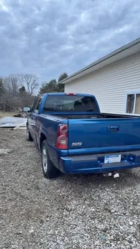 2003 Chevrolet Silverado 1500 Extended Cab SS Pickup 4D 6 1/2 ft