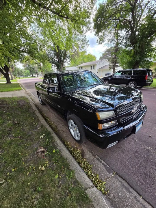 2003 Chevrolet Silverado 1st Gen - Image 3 of 9