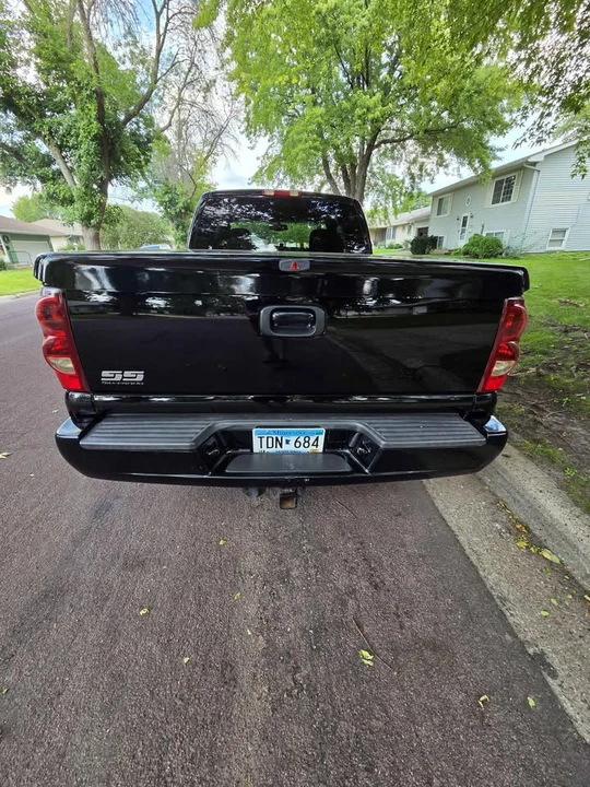 2003 Chevrolet Silverado 1st Gen - Image 5 of 9