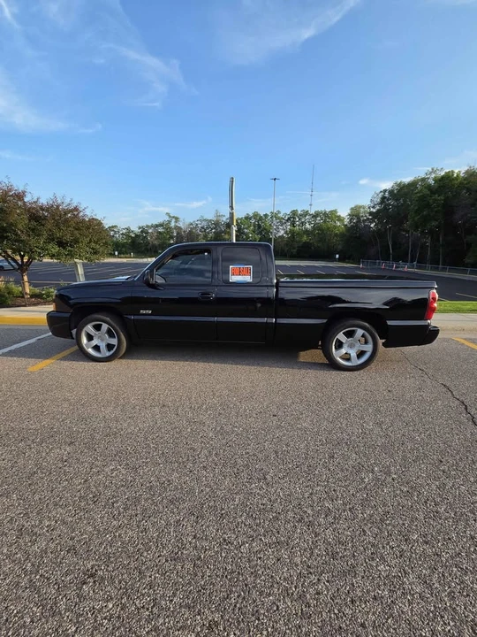 2003 Chevrolet Silverado 1st Gen - Image 7 of 9