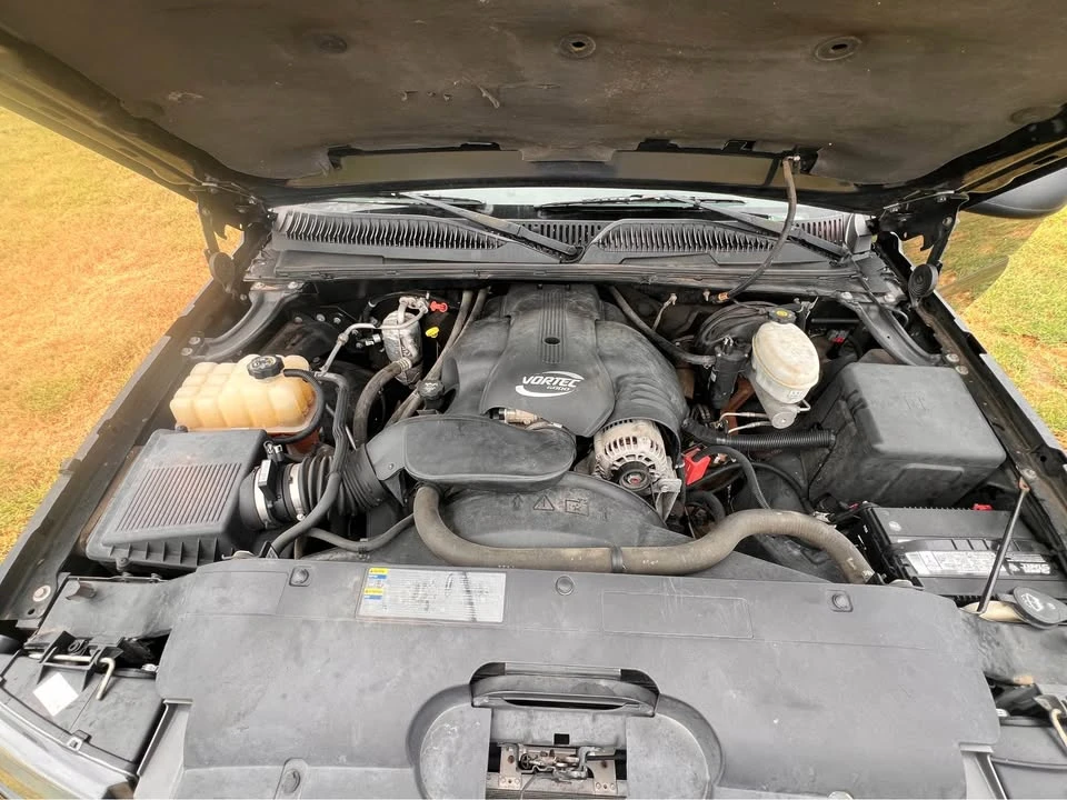 2003 Chevrolet Silverado 1st Gen - Image 7 of 20
