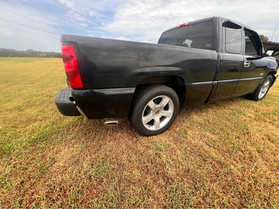 2003 Chevrolet Silverado 1st Gen - Image 4 of 20