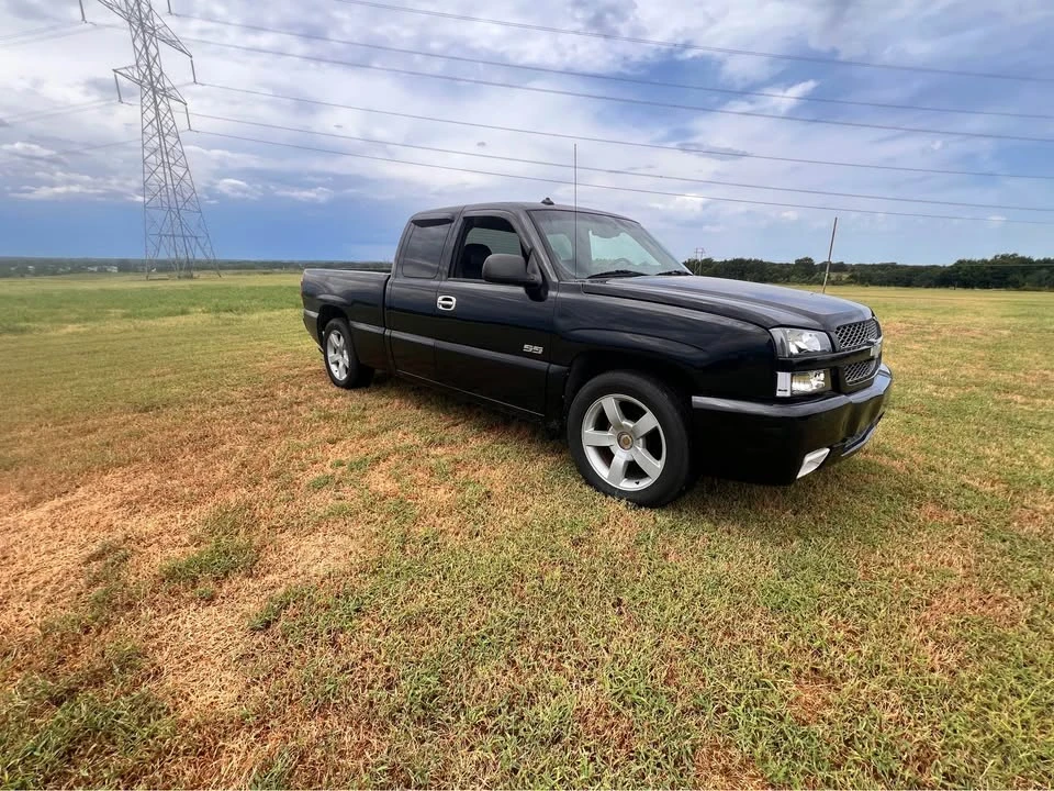 2003 Chevrolet Silverado 1st Gen - Image 2 of 20