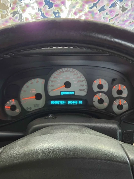 2003 Chevrolet Silverado 1st Gen - Image 9 of 9