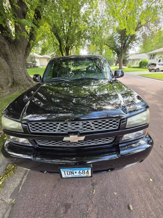 2003 Chevrolet Silverado 1st Gen - Image 4 of 9