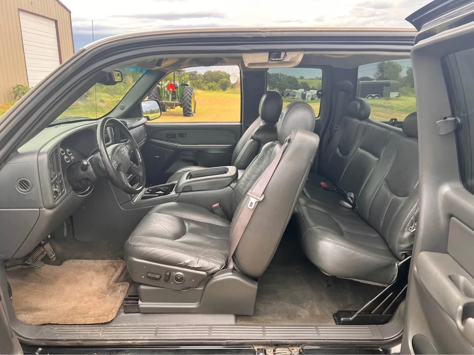 2003 Chevrolet Silverado 1st Gen - Image 17 of 20