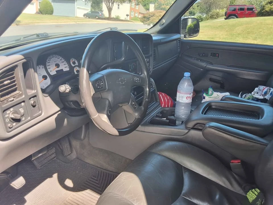 2003 Chevrolet Silverado 1st Gen - Image 4 of 5