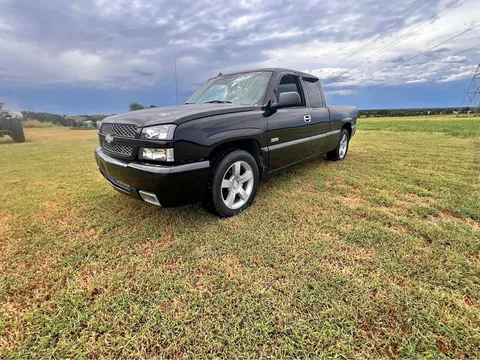 2003 Chevrolet Silverado 1500 Extended Cab SS Pickup 4D 6 1/2 ft