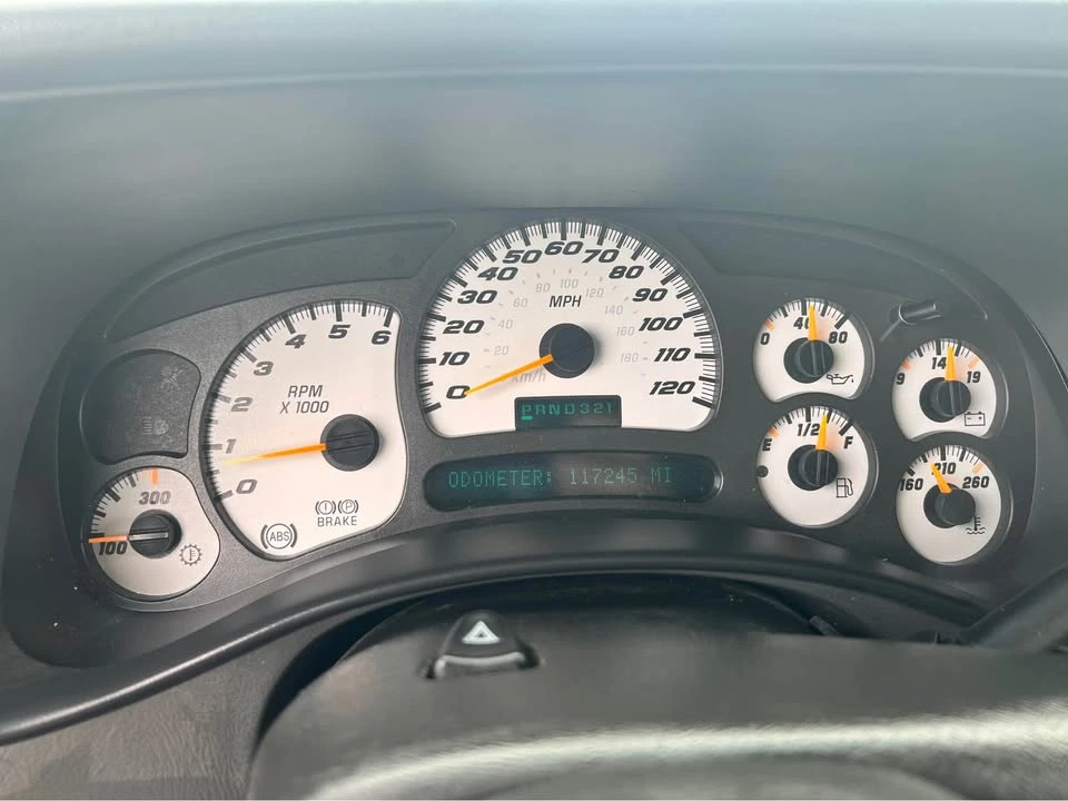 2003 Chevrolet Silverado 1st Gen - Image 5 of 20