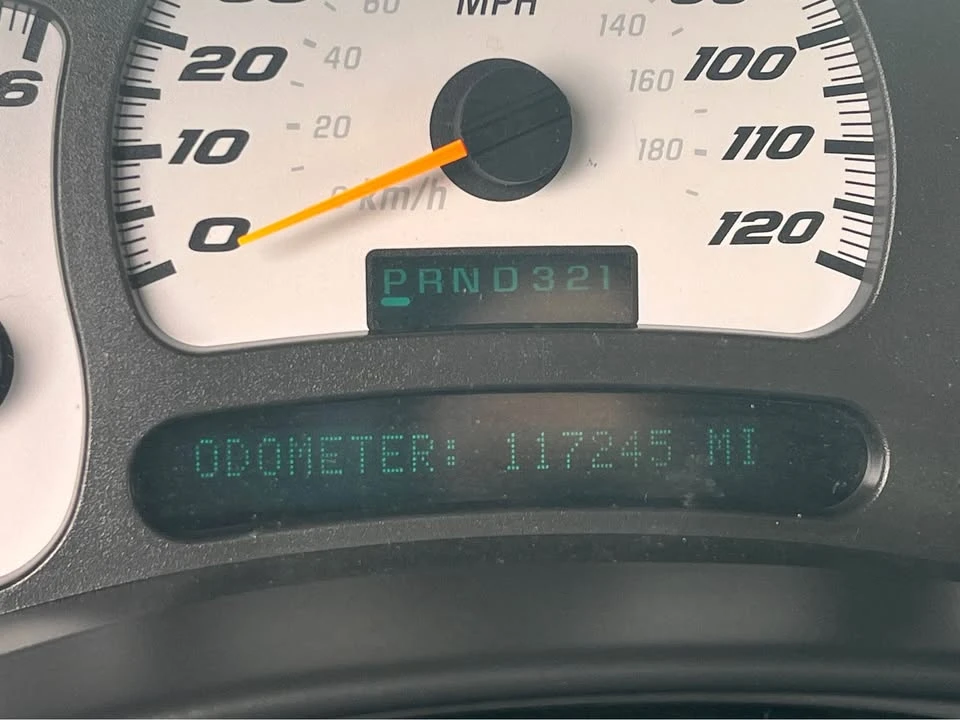 2003 Chevrolet Silverado 1st Gen - Image 8 of 20