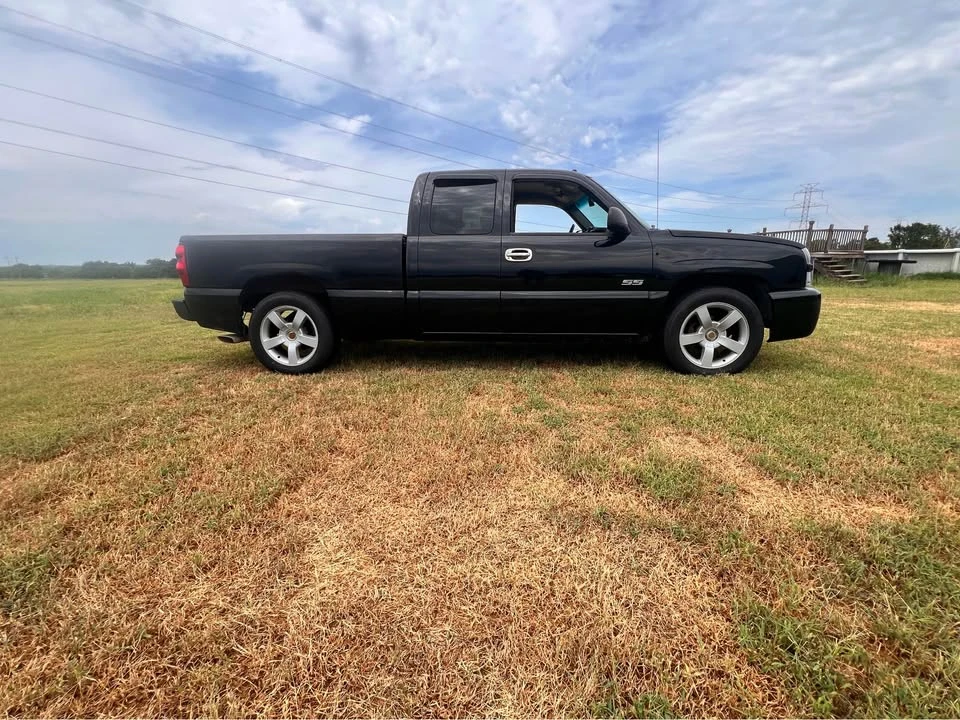 2003 Chevrolet Silverado 1st Gen - Image 20 of 20