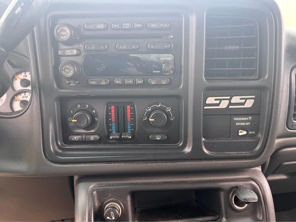 2003 Chevrolet Silverado 1st Gen - Image 9 of 20