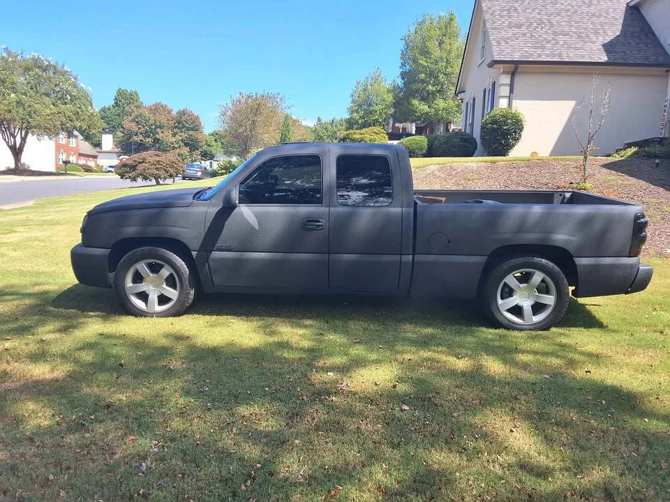 2003 Chevrolet Silverado 1st Gen - Image 3 of 5