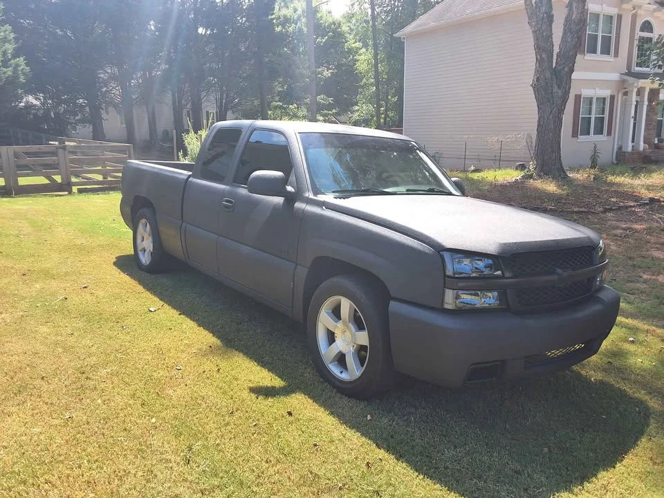 2003 Chevrolet Silverado 1st Gen - Image 2 of 5