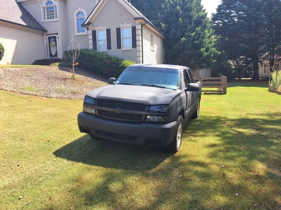 2003 Chevrolet Silverado 1st Gen - Image 5 of 5