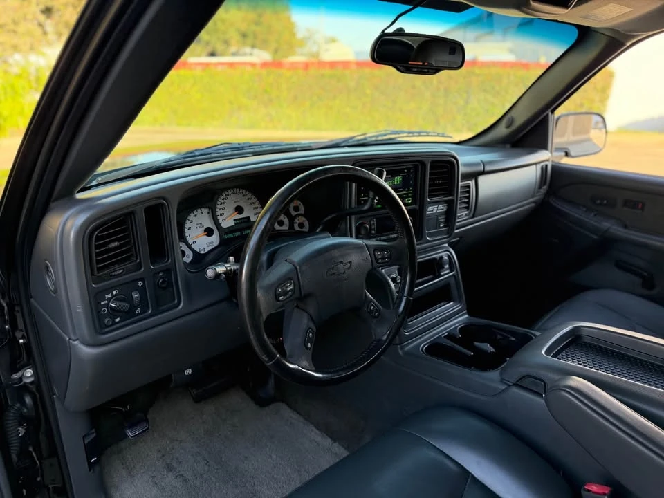 2003 Chevrolet Silverado 1st Gen - Image 5 of 6