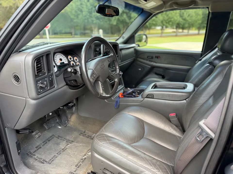 2003 Chevrolet Silverado 1st Gen - Image 5 of 15