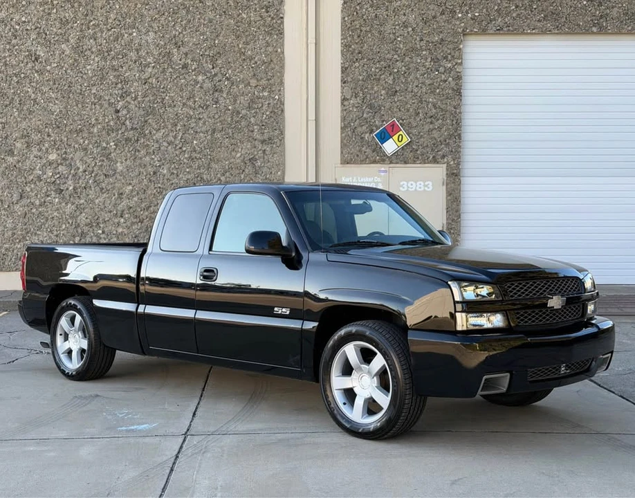 2003 Chevrolet Silverado 1st Gen - Image 3 of 8