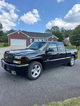 2003 Chevrolet Silverado 1500 Extended Cab SS Pickup 4D 6 1/2 ft