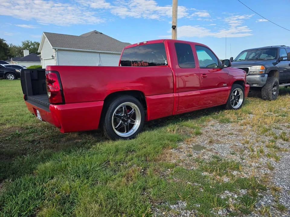2003 Chevrolet Silverado 1st Gen - Image 2 of 8