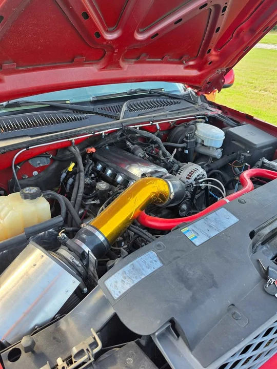 2003 Chevrolet Silverado 1st Gen - Image 7 of 8