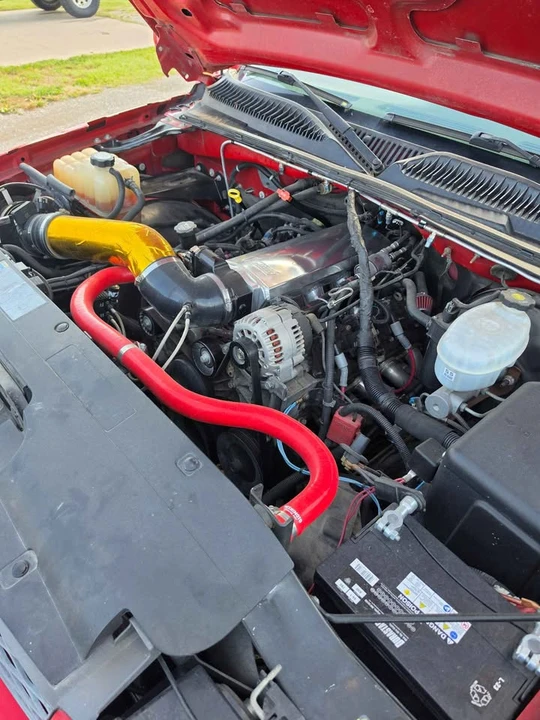 2003 Chevrolet Silverado 1st Gen - Image 6 of 8