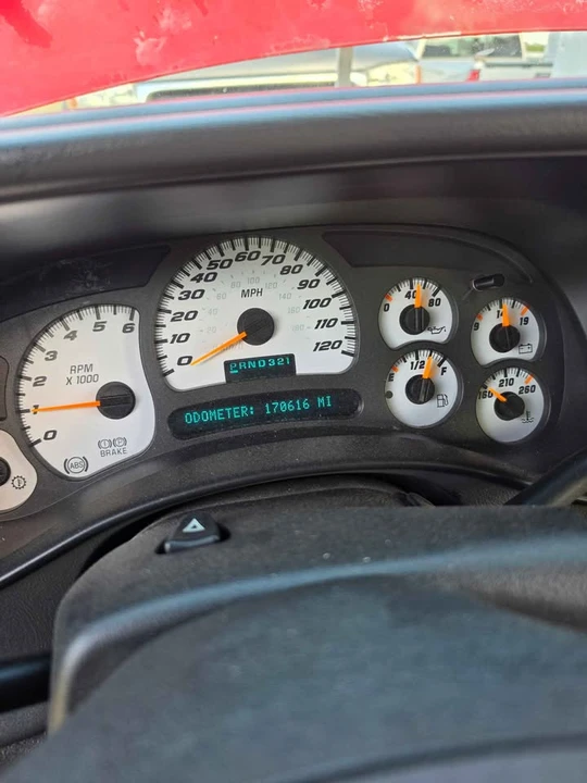 2003 Chevrolet Silverado 1st Gen - Image 8 of 8