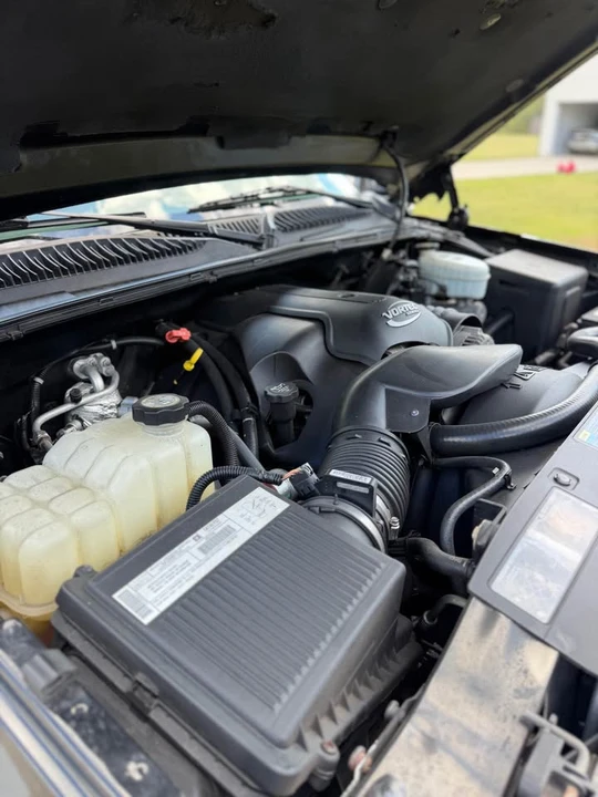 2003 Chevrolet Silverado 1st Gen - Image 10 of 15