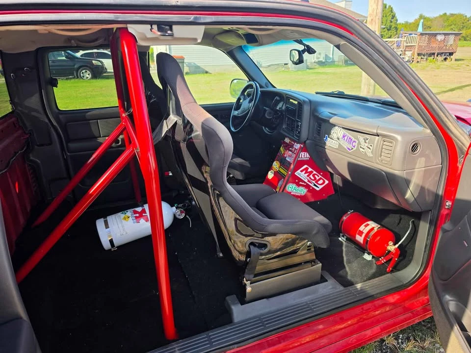 2003 Chevrolet Silverado 1st Gen - Image 3 of 8