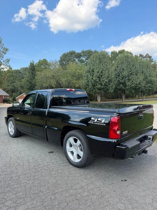 2003 Chevrolet Silverado 1st Gen - Image 4 of 15