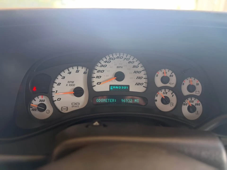 2003 Chevrolet Silverado 1st Gen - Image 11 of 15