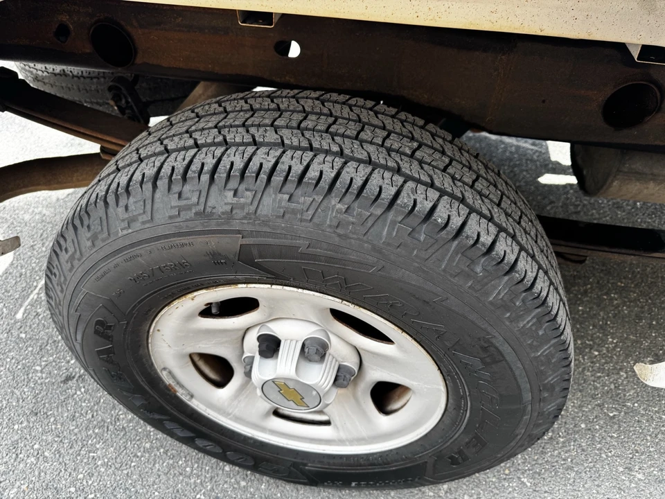 2003 Chevrolet Silverado 1st Gen - Image 8 of 19