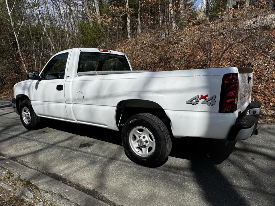 2003 Chevrolet Silverado 1st Gen - Image 11 of 19