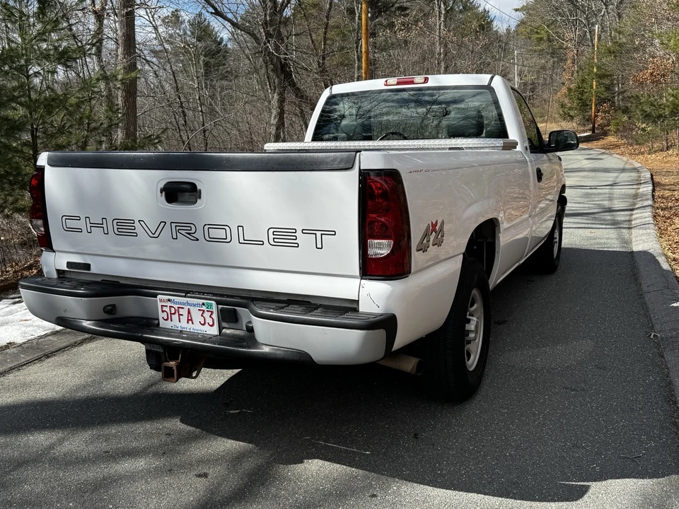 2003 Chevrolet Silverado 1st Gen - Image 7 of 19