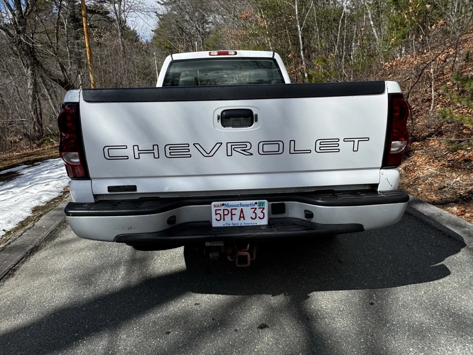 2003 Chevrolet Silverado 1st Gen - Image 10 of 19