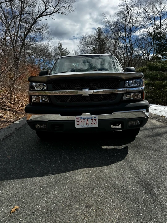 2003 Chevrolet Silverado 1st Gen - Image 2 of 19