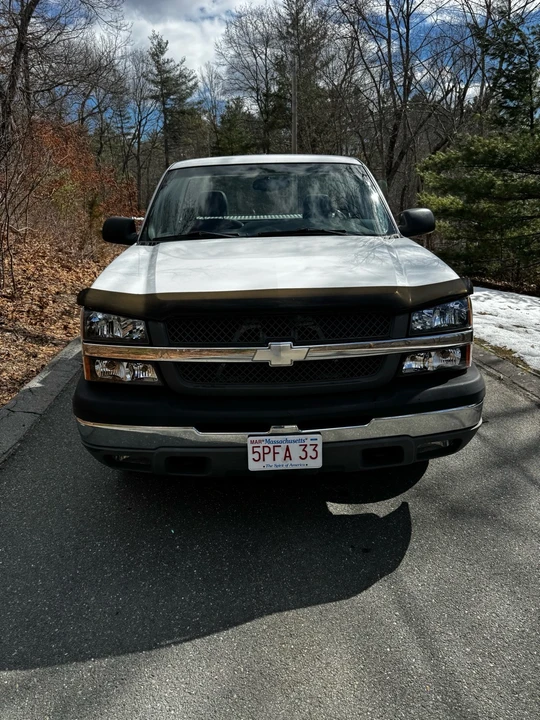 2003 Chevrolet Silverado 1st Gen - Image 3 of 19