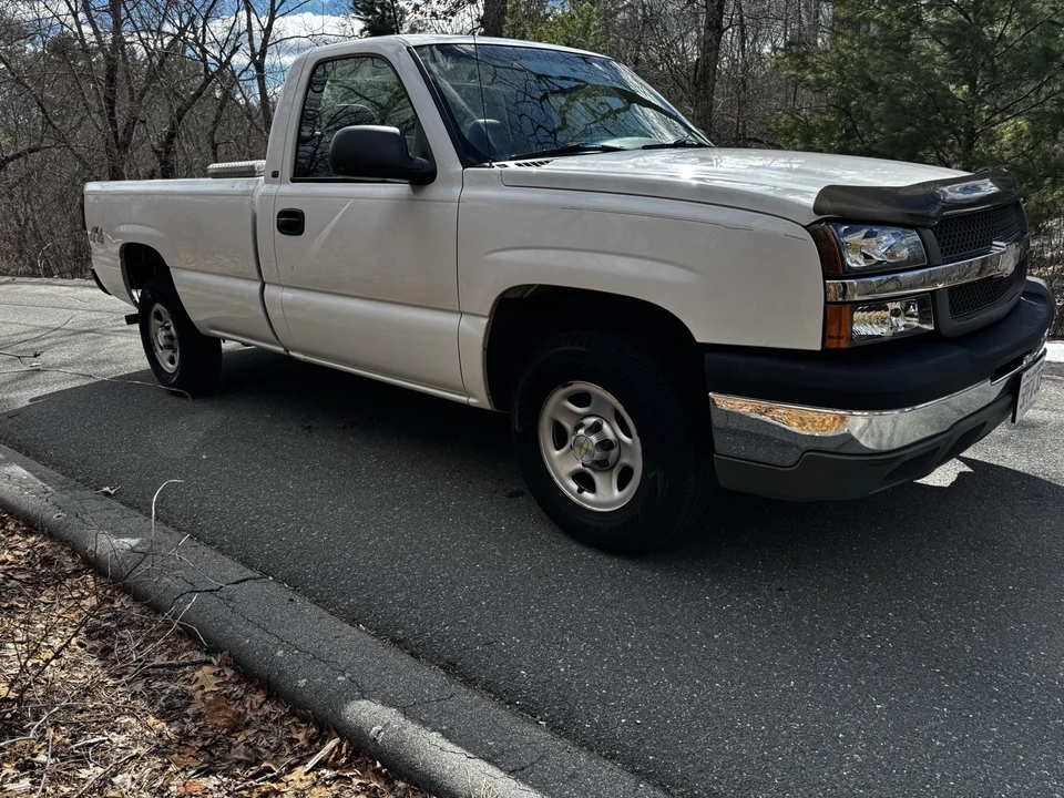 2003 Chevrolet Silverado 1st Gen - Image 4 of 19