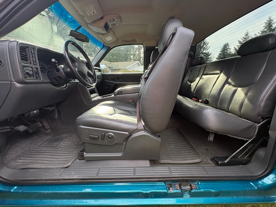 2003 Chevrolet Silverado 1st Gen - Image 7 of 21