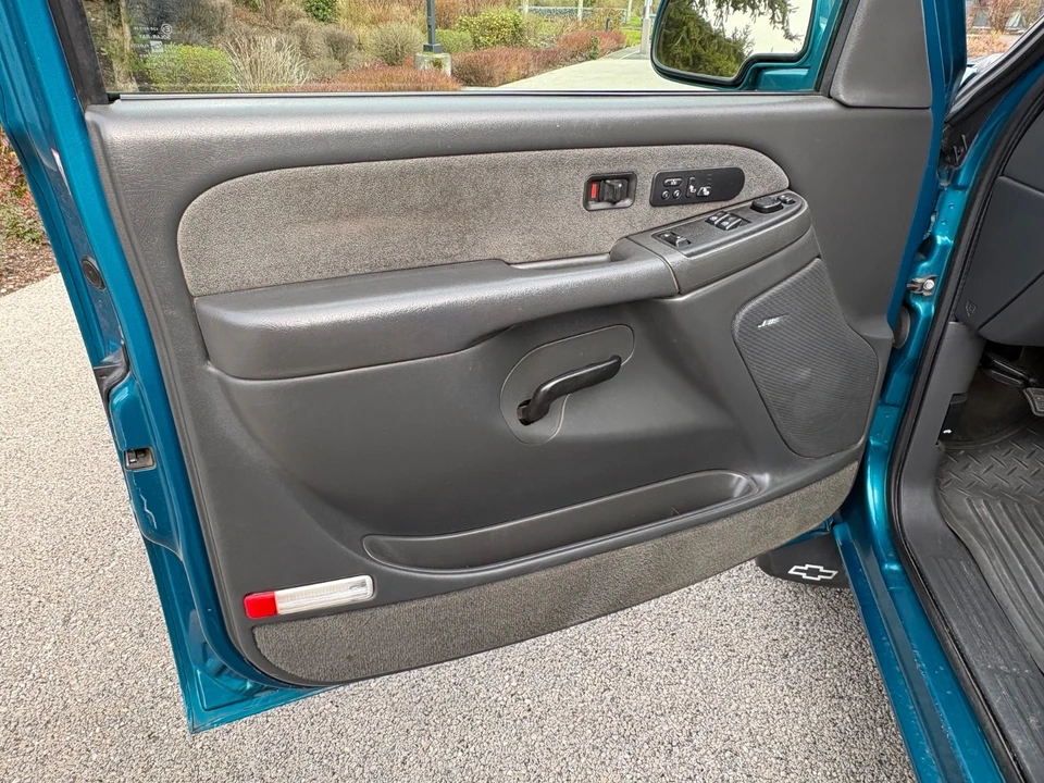 2003 Chevrolet Silverado 1st Gen - Image 9 of 21