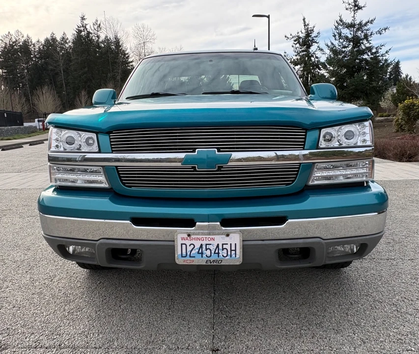 2003 Chevrolet Silverado 1st Gen - Image 4 of 21