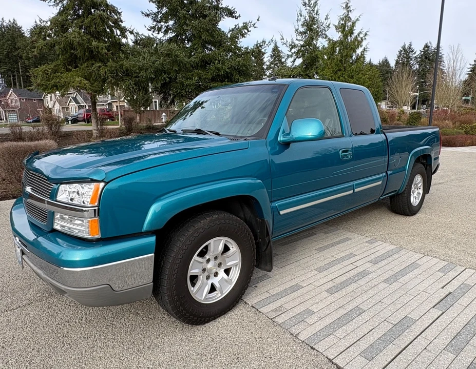 2003 Chevrolet Silverado 1st Gen - Image 20 of 21