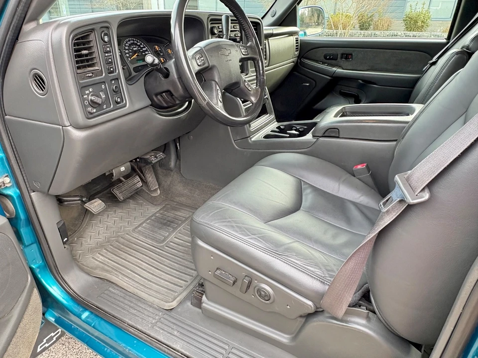 2003 Chevrolet Silverado 1st Gen - Image 8 of 21